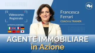 Agente Immobiliare in Azione