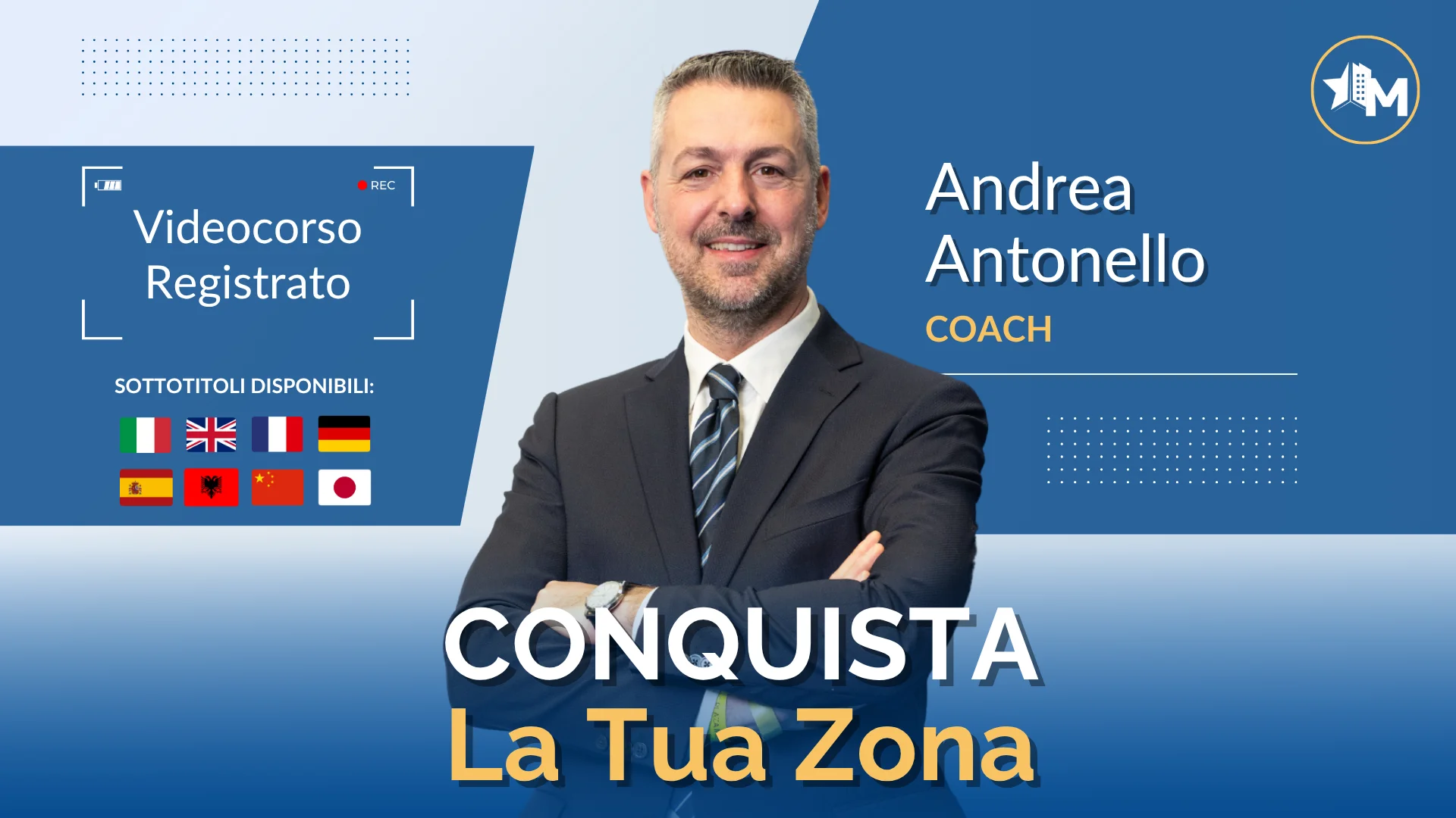Conquista la tua Zona