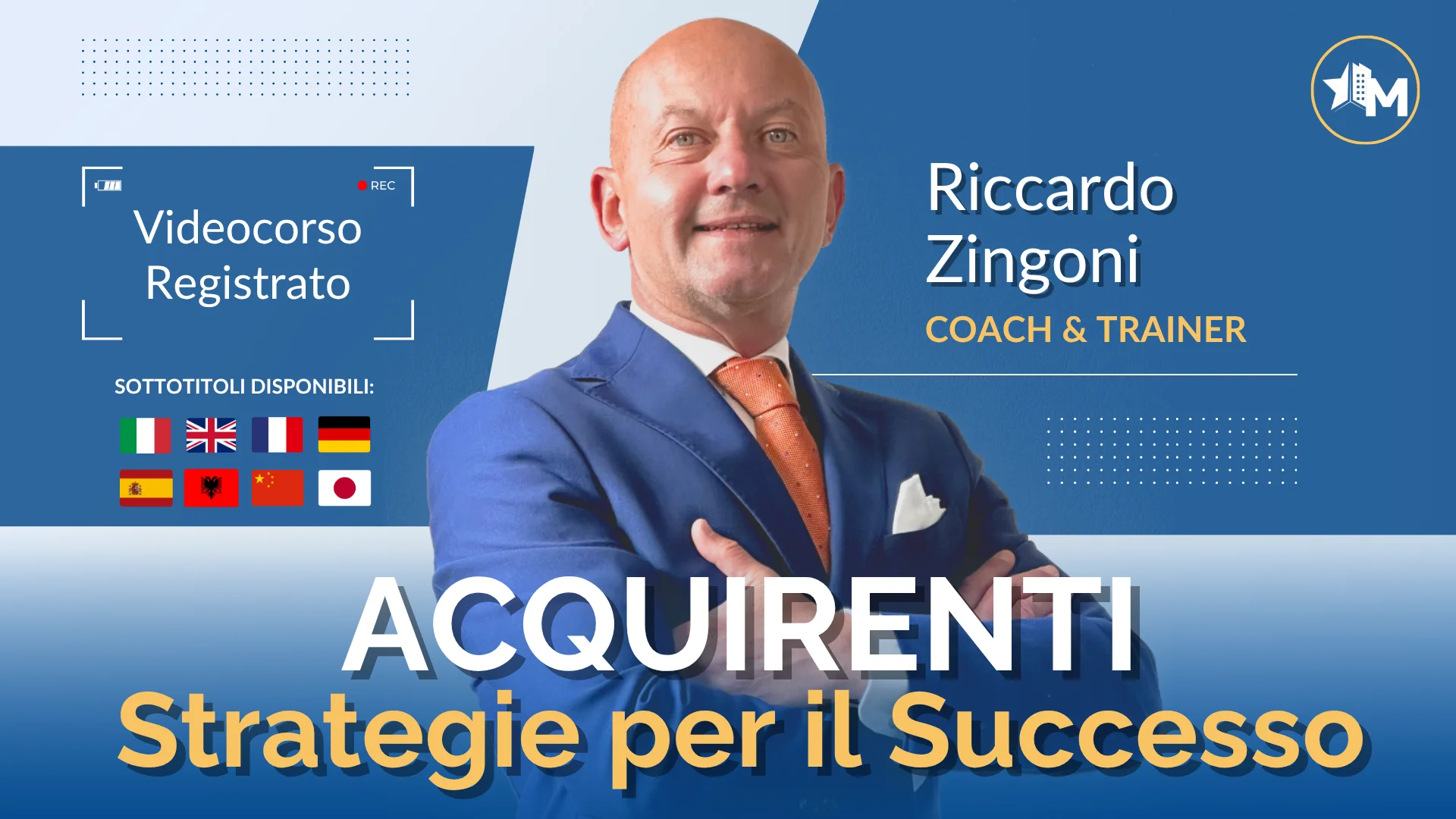 Acquirenti strategie per il successo
