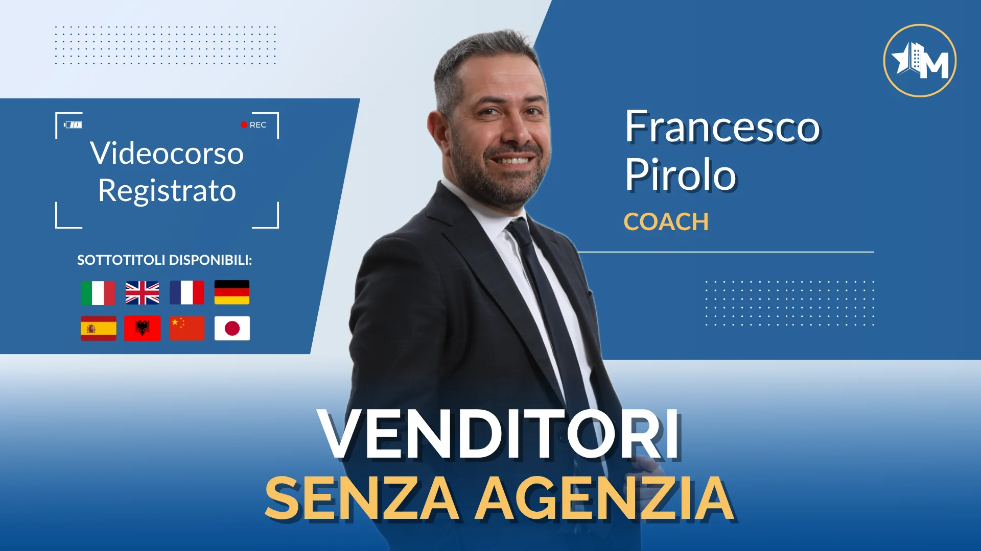 Venditori senza Agenzia