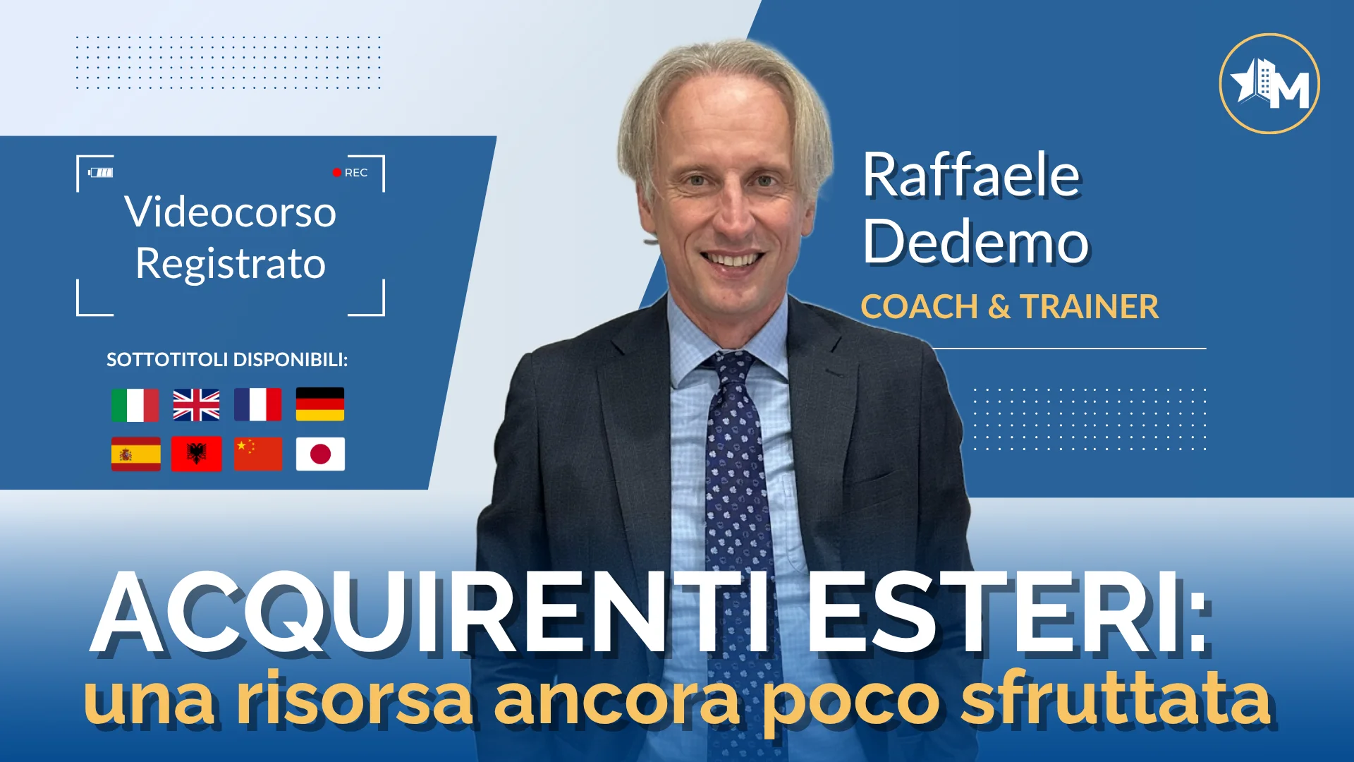 Acquirenti Esteri: una risorsa ancora poco sfruttata