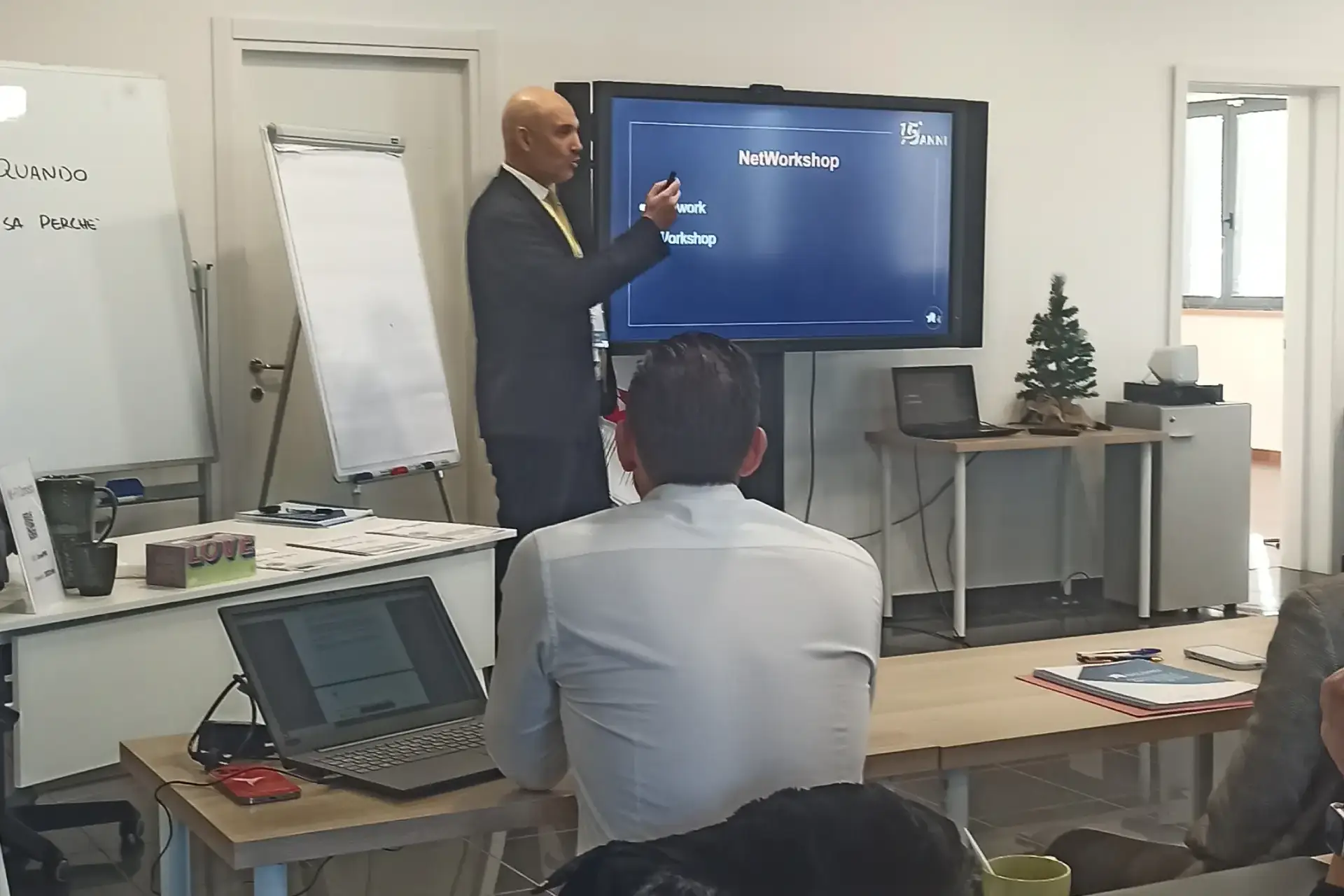 Networkshop 9
